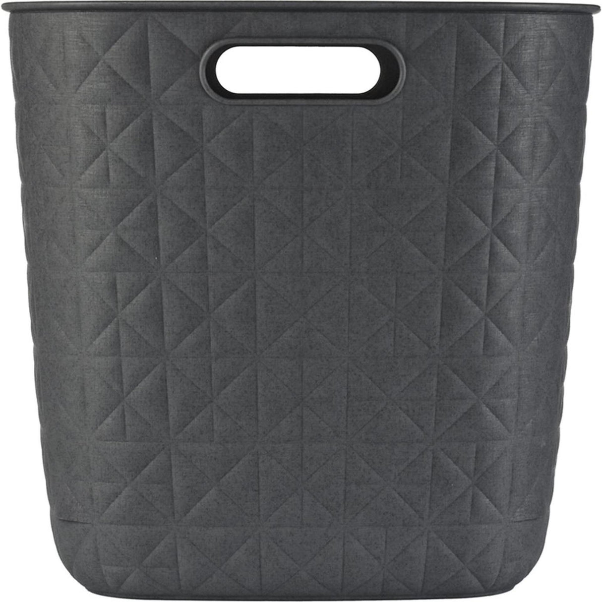 Curver softex storage basket cube 15l anthracite