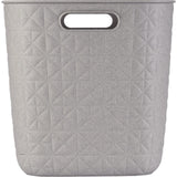 CUBE PANNEAU DE RAPPORT CURVER SOFTEX 15L TAUPE