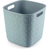 CUBE PANNEAU DE Rangement Curver Softex 15L-Green