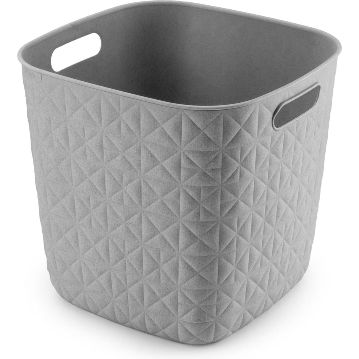 CUBE PANNEAU DE RAPPORT CURVER SOFTEX 15L TAUPE