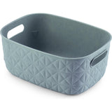 Panier de rangement Curver Softex S 4L Blauwgroen
