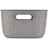 Curver softex tárolókosár s 4l taupe | 3 darab