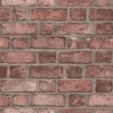 Noordwand Noordwand Wallpaper Homestyle Brick Wall Rood