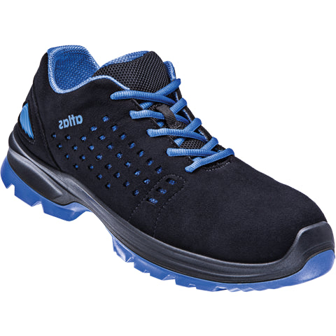 Atlas werkschoen sl 405 xp 2.0 s1p w13 | zwart blauw | maat 47 - 00.012.218.47