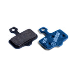 Skivbromsblock Electric Blue