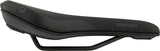 Ergon Saddle SMC Core Ladies S M Musta harmaa