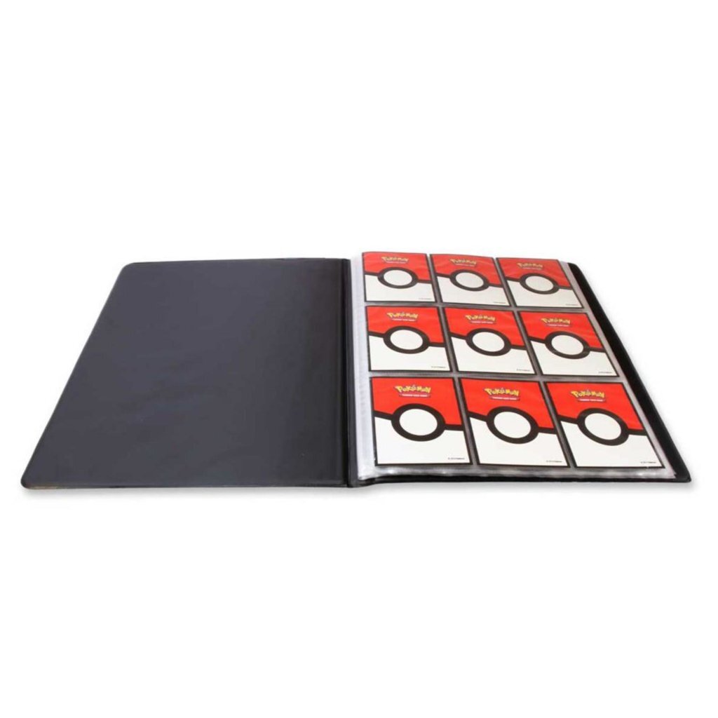 Pokémon-Portfolio Pokemon SV06.5 Shrouded Fable 9-Pocket