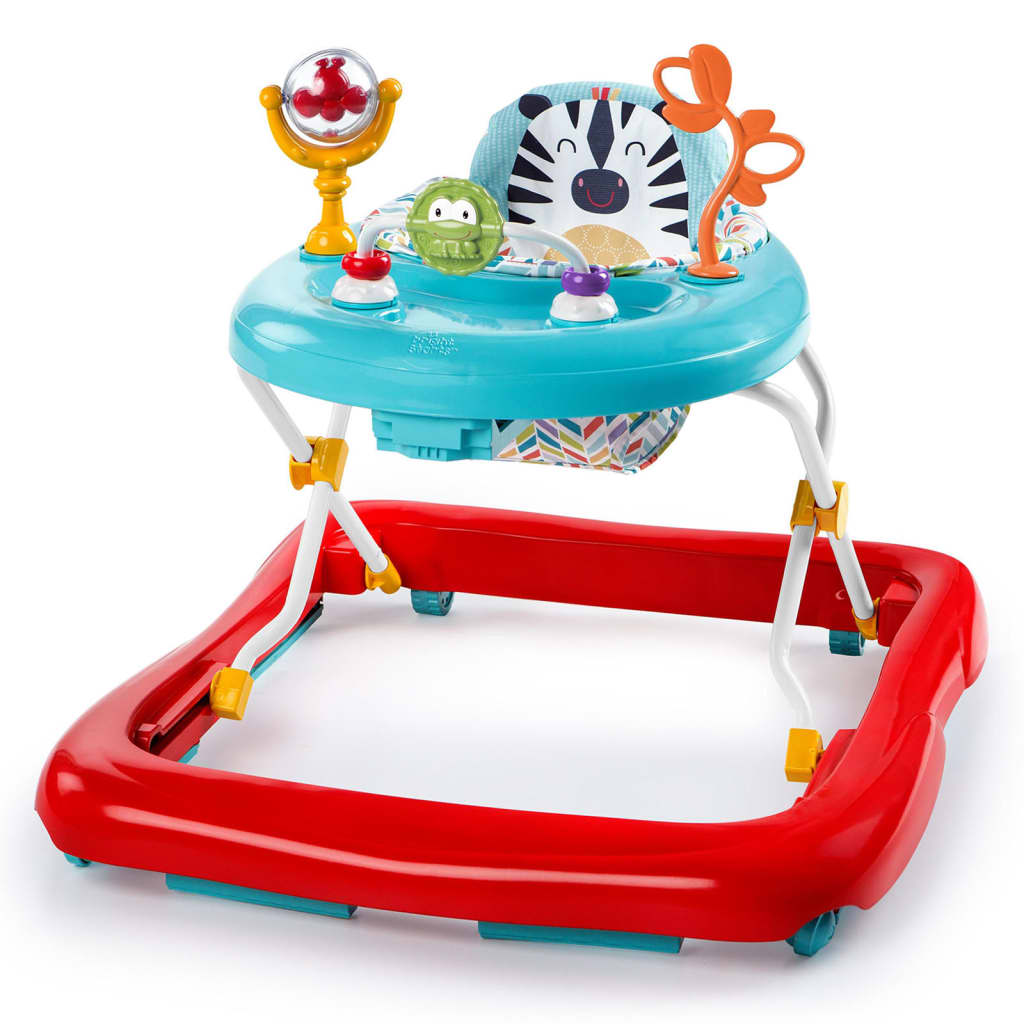 Bright Starts Bright Starts Begin Walk Walk-A-Bout Pack of Pals