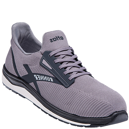 Atlas work shoe runner 65 s1p | gray | size 42 - 4043692434285