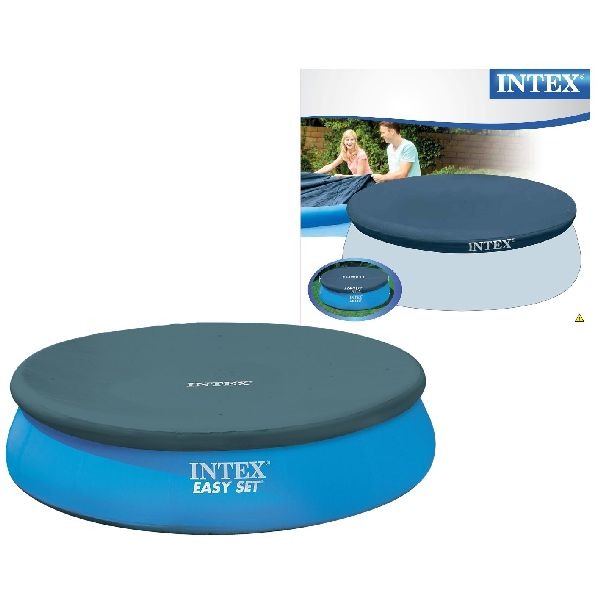 Intex Cover Swimming Pool Easy Set Ø 244