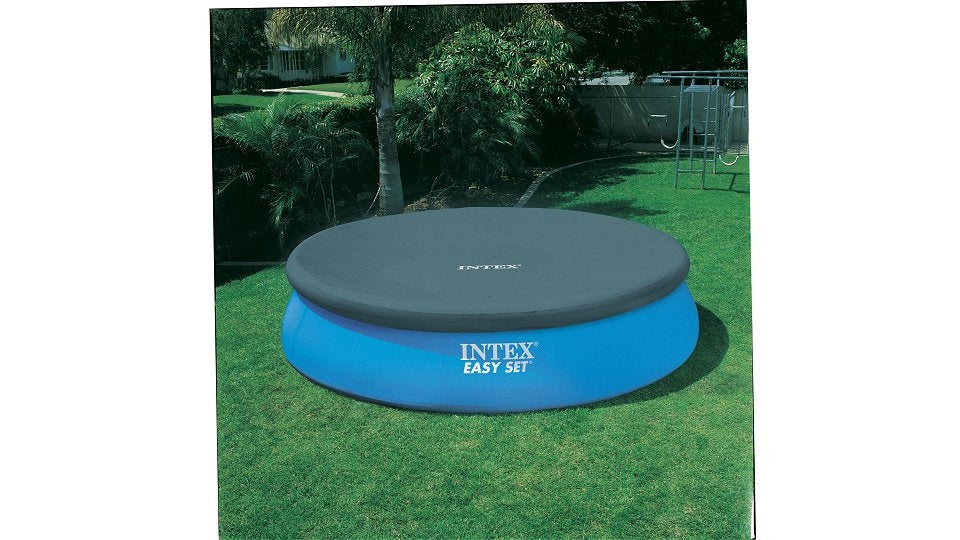 Intex Cover Swimming Pool Easy Set Ø 396