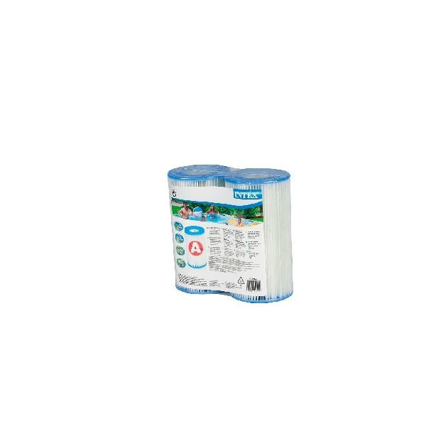 Cartucho de filtro Intex pequeno 2-pacote