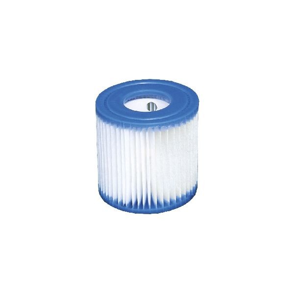 Cartucho de filtro solto Intex muito pequeno (tipo H)