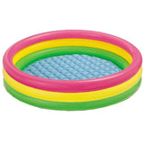 Intex zwembad sunset glow, 147x33cm