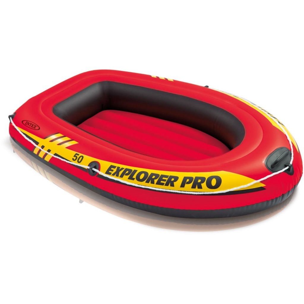 Intex Explorer Pro 50 pedestres infláveis de pessoa única