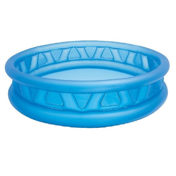 Piscine gonflable 58431NP côté doux 188 x 46 cm bleu