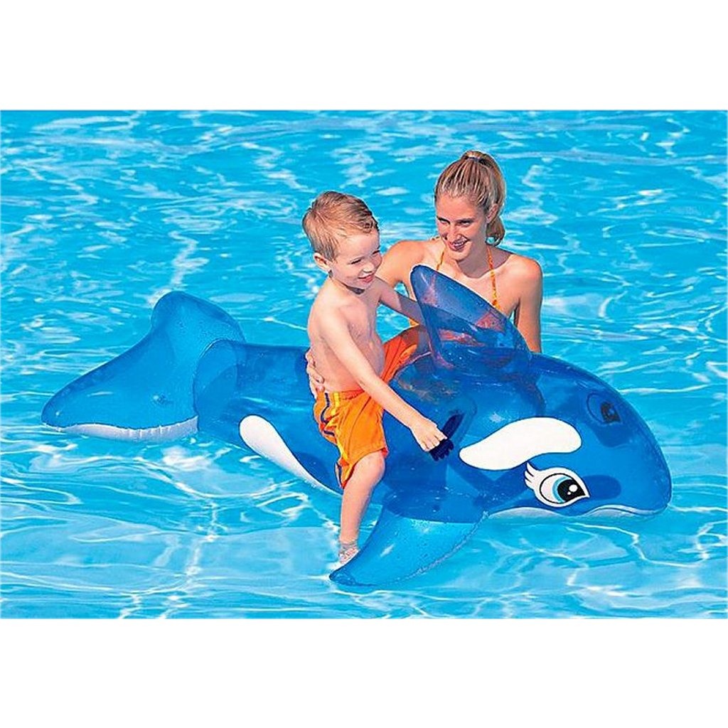 INTEX WHALE JACJA 152x114CM