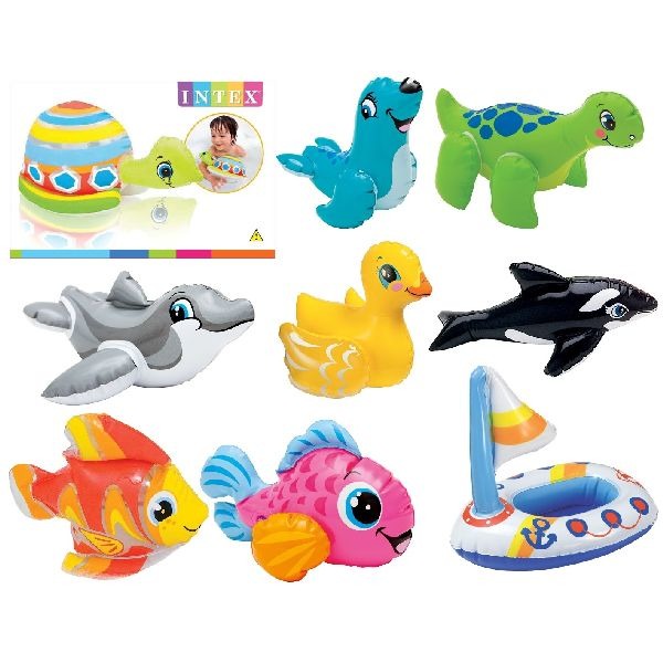 Juguete de agua inflable Intex 24 cm