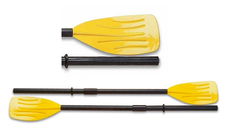 Intex Paddels