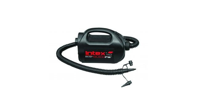 Intex electric (high pressure) inflatable pump