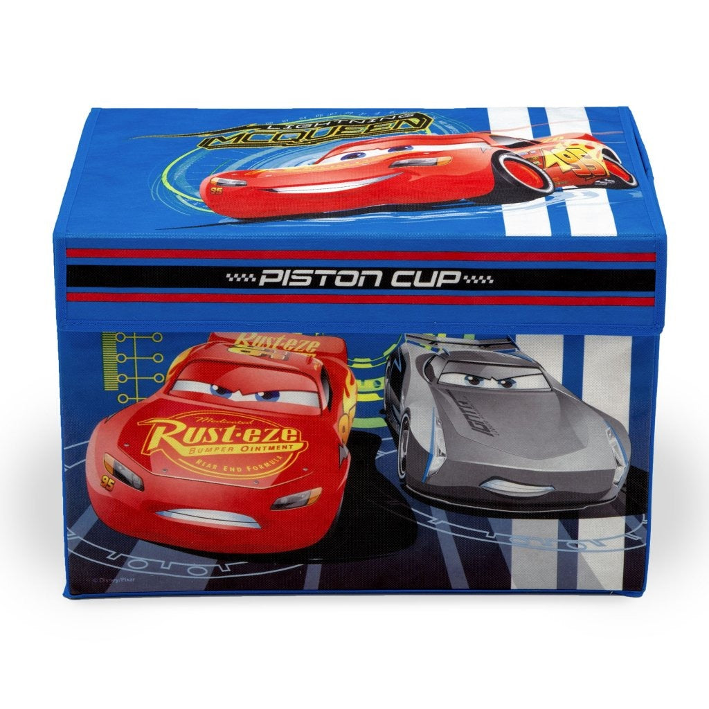 Disney Autos Legenden tb83375cr Späicherkëscht 56 ​​cm