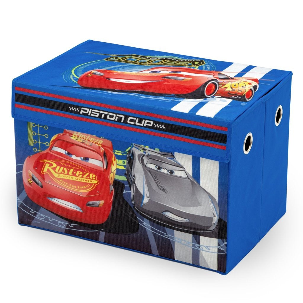 Disney Autos Legenden tb83375cr Späicherkëscht 56 ​​cm