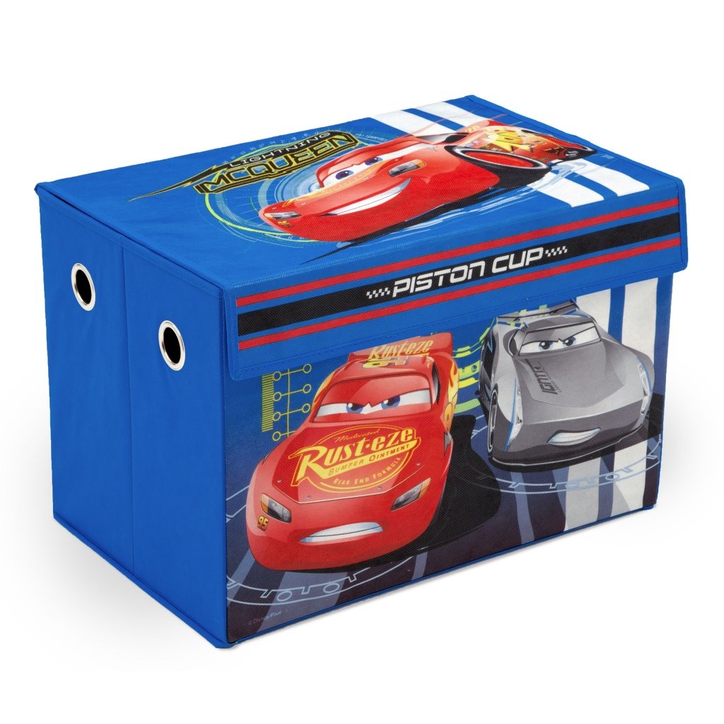 Disney Autos Legenden tb83375cr Späicherkëscht 56 ​​cm