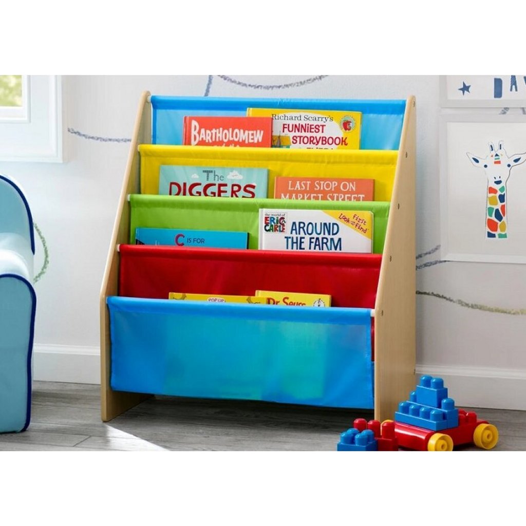 Delta Children TB84452GN lesene knjige Multicolor