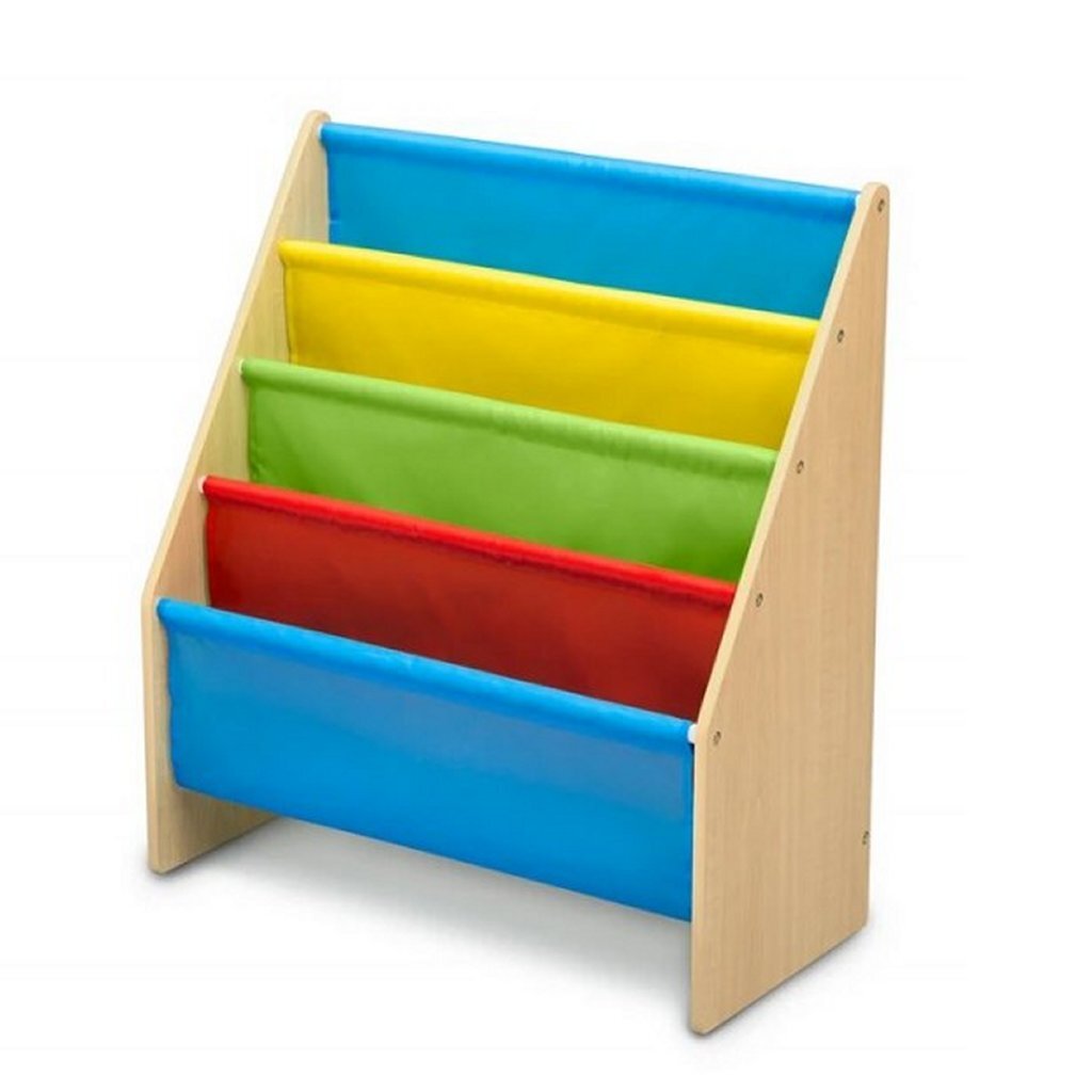 Delta Children TB84452GN lesene knjige Multicolor