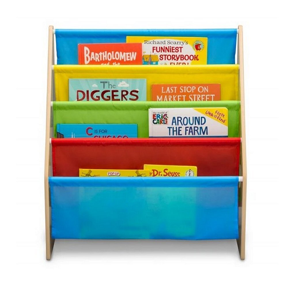 Delta Children TB84452GN lesene knjige Multicolor