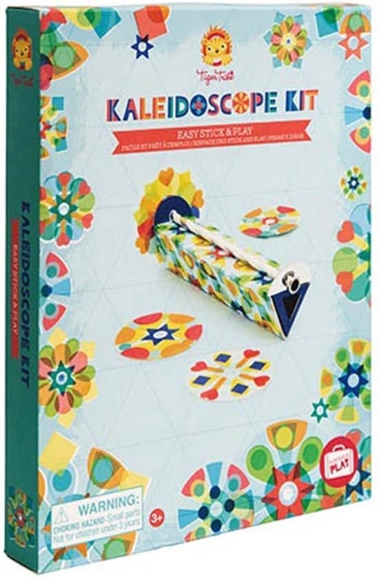 Naredite sam dam tiger pleme kaleidoskop
