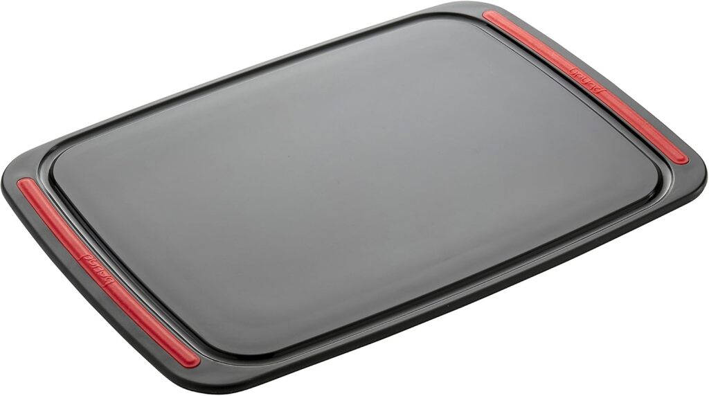 Brund Easycut Schneidebrett 36 x26 cm schwarz