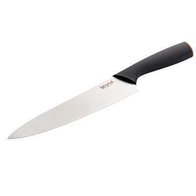 Brund by Scanpan Easy Cut Koksmes 20 cm with protective cover