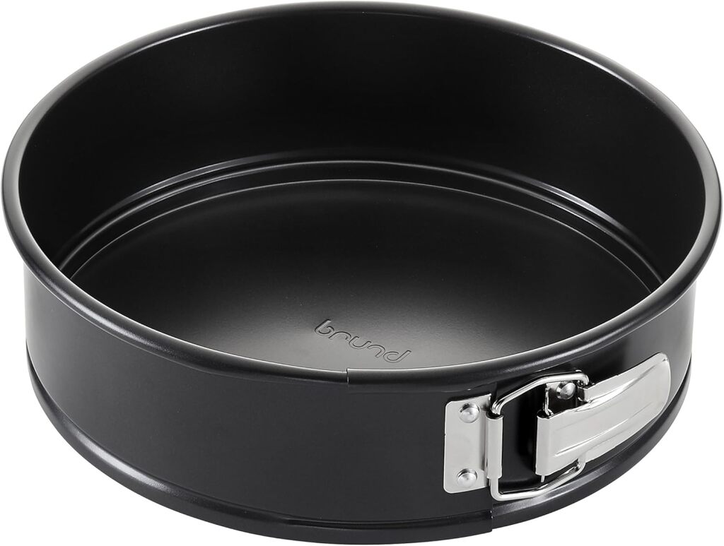 Brund Springvorm nero