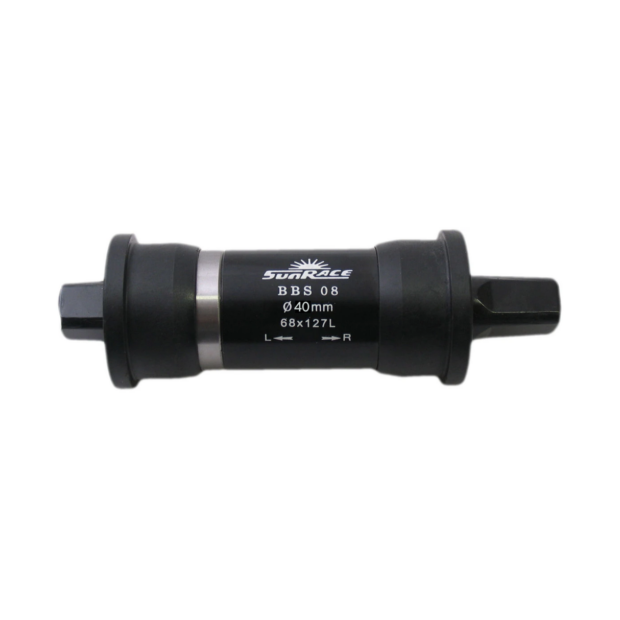 Ploadet Sunrace 127 mm Ø40 tazas de entrada - sin espio