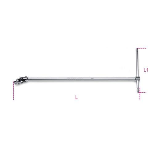 Beta t-sleutel 3 8 910 40