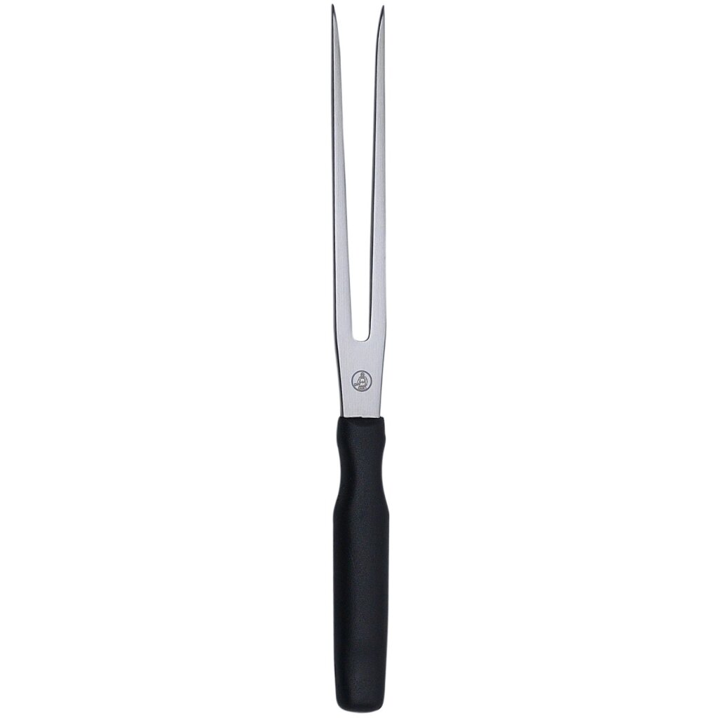 Mestermeister Four Seasons Meat Fork 18 cm en acier inoxydable noir