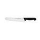 Messermeister Four Seasons bread knife 25 cm stainless steel black
