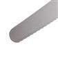 Messermeister Four Seasons bread knife 25 cm stainless steel black