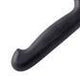 Messermeister Four Seasons bread knife 25 cm stainless steel black