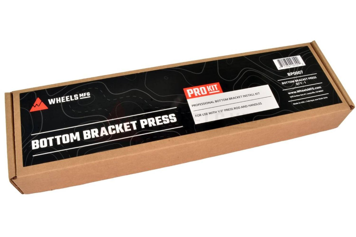 Räder Herstellungsräder MFG Bottom Bracket Pers Pro Tools Set Set