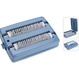 Excellent houseware kruimelborstel 17x11x5,5cm