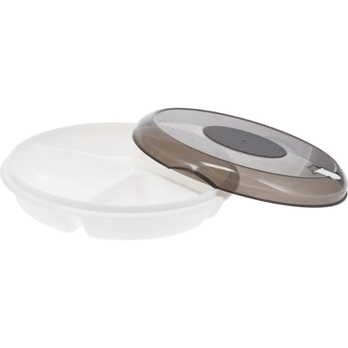 Excellent houseware microwave plate with lid