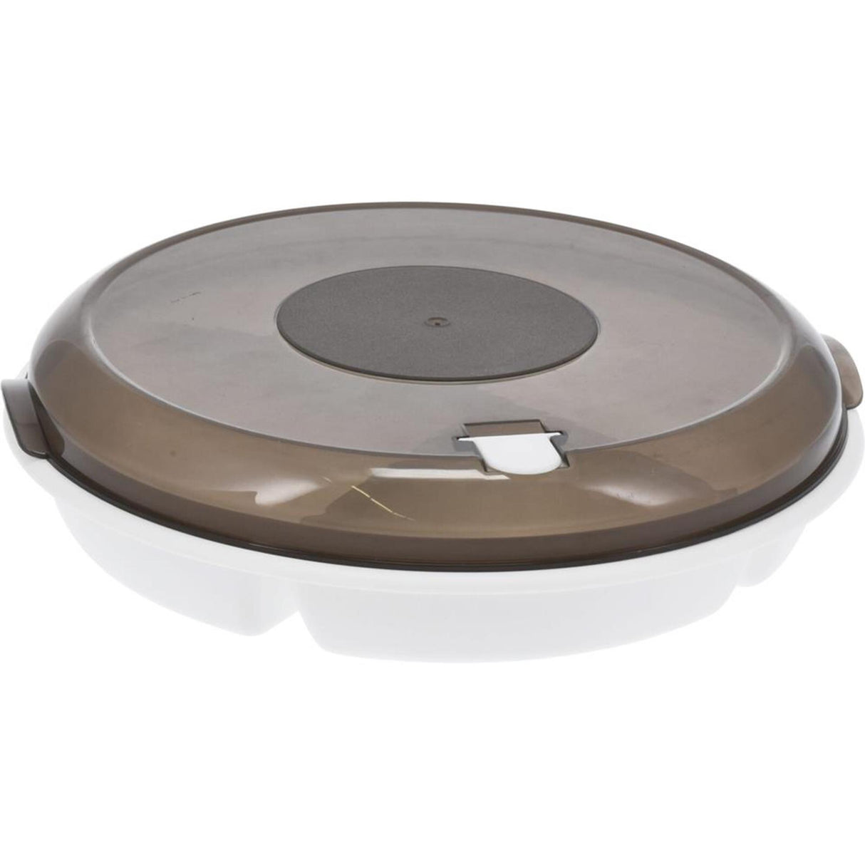 Excellent houseware microwave plate with lid