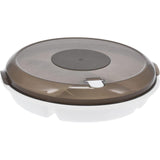 Excellent houseware microwave plate with lid