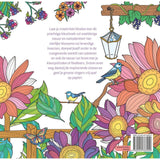 Deltas beautiful gardens kleurboek