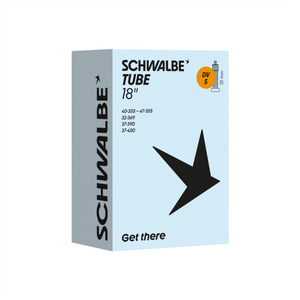 Camera d'aria Schwalbe dv5 18 32 47-355 400 hv 32mm