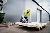 Metabo ks 85 fs + fs 160 | circular saw including guide rail