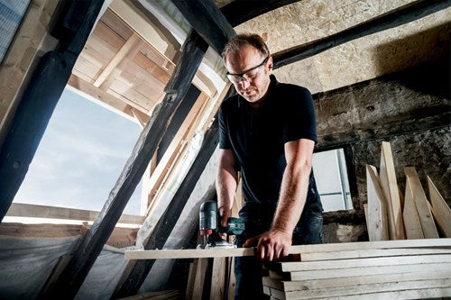 Metabo ste 100 pikapistosaha laatikossa - 601100000
