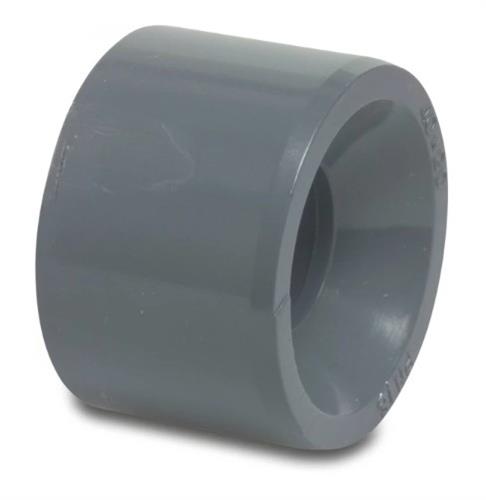 Pvc inlijmring 50x40mm 16 bar